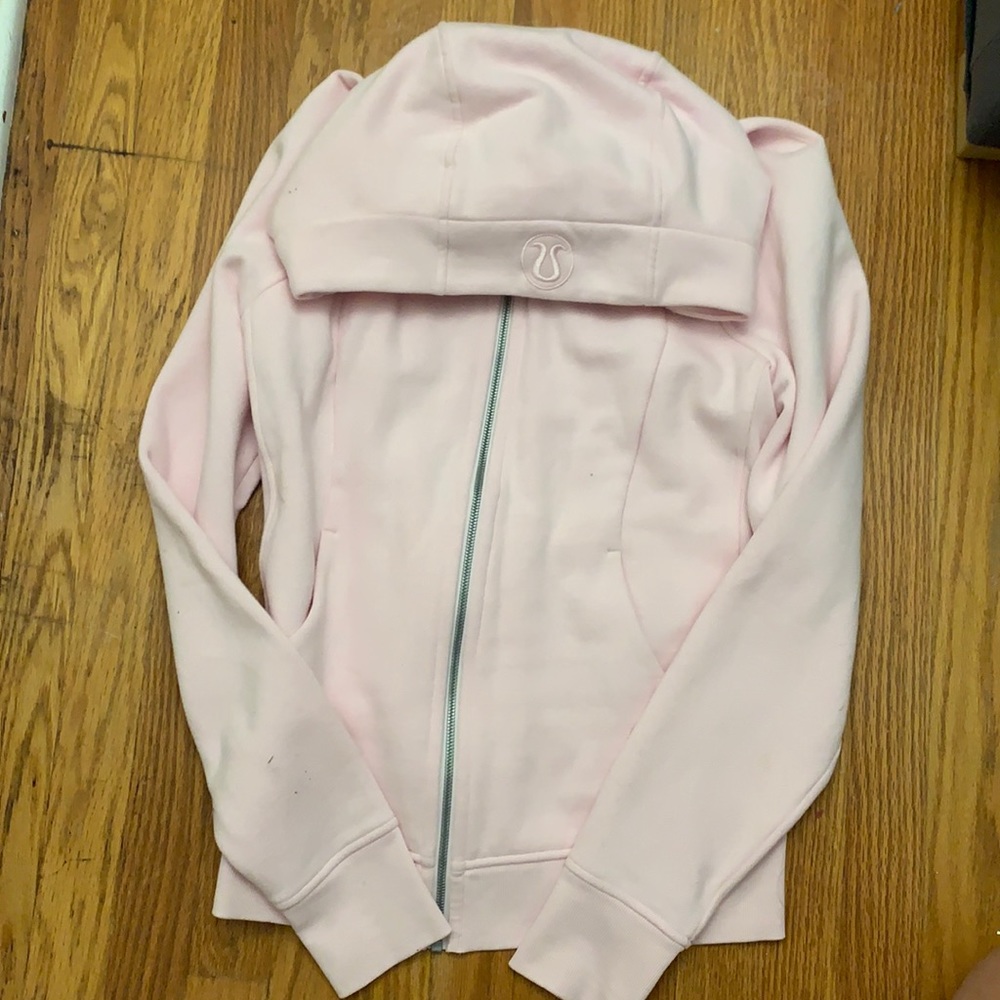 Lululemon size 12 thick jacket